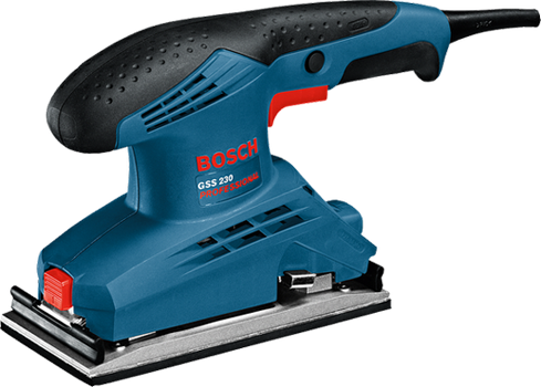 BOSCH博世工具GSS 230平板砂磨機(jī)